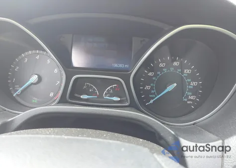 2013 Ford Focus Se from USA, damaged, VIN 1FADP3F26DL309327